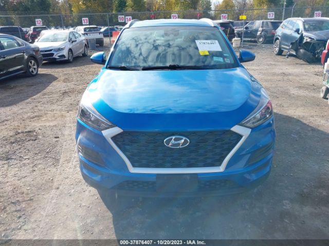 KM8J3CA44LU195463 Hyundai Tucson Value