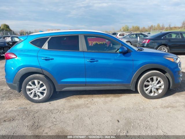 KM8J3CA44LU195463 Hyundai Tucson Value