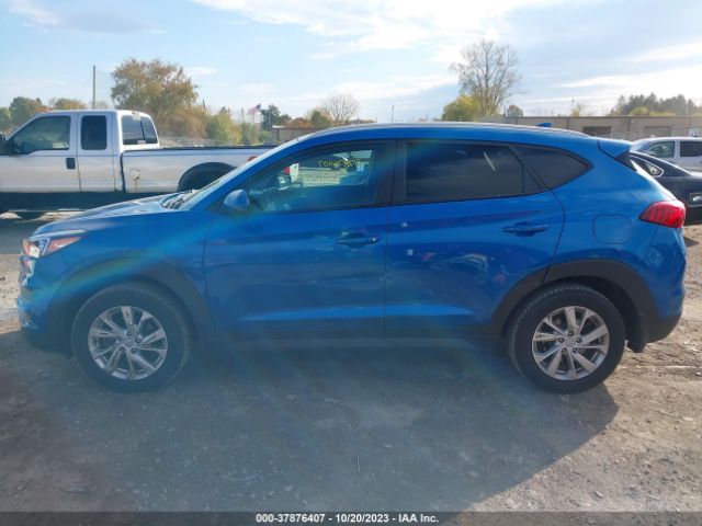 KM8J3CA44LU195463 Hyundai Tucson Value