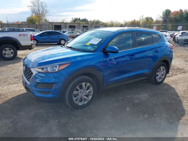 KM8J3CA44LU195463 Hyundai Tucson Value