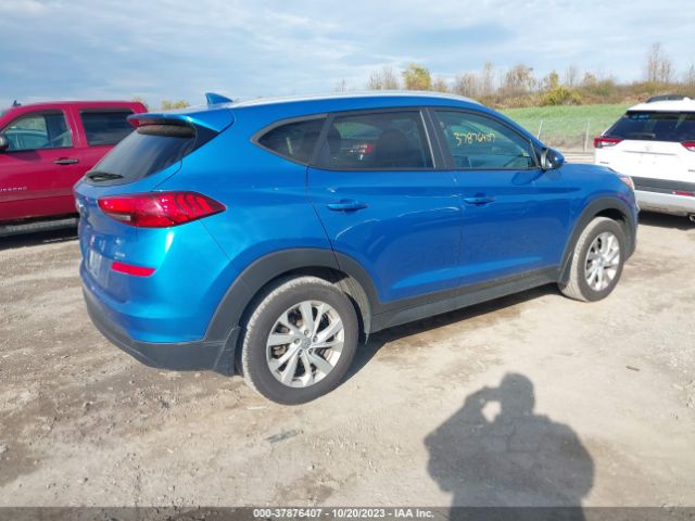 KM8J3CA44LU195463 Hyundai Tucson Value
