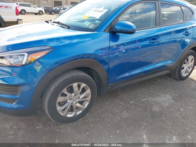 KM8J3CA44LU195463 Hyundai Tucson Value
