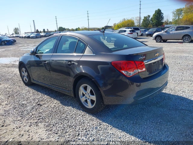 Chevrolet Cruze 1lt 2014 1G1PC5SB1E7373475 Image 3