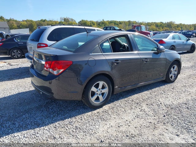 Chevrolet Cruze 1lt 2014 1G1PC5SB1E7373475 Image 4