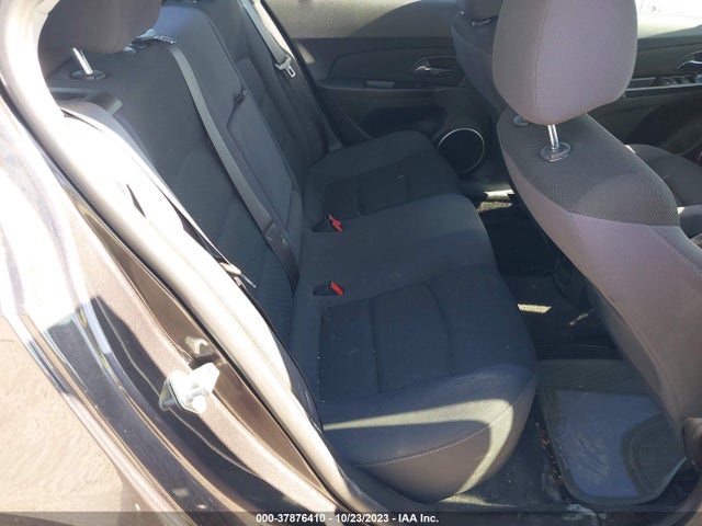 Chevrolet Cruze 1lt 2014 1G1PC5SB1E7373475 Image 8