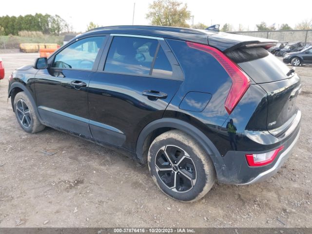 KNDCP3LE4P5090817 KIA NIRO LX