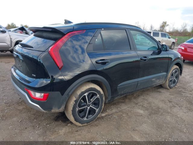 KNDCP3LE4P5090817 KIA NIRO LX