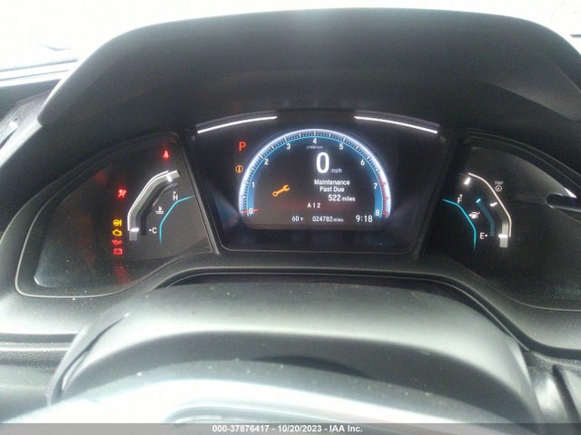 2021 HONDA CIVIC SEDAN LX VIN: 2HGFC2F66MH506623