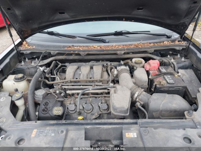 2FMGK5C8XEBD41947 Ford FLEX SEL