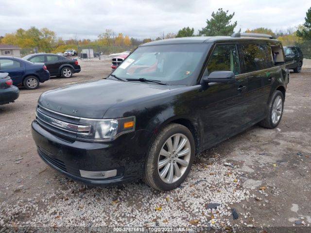 2FMGK5C8XEBD41947 Ford FLEX SEL