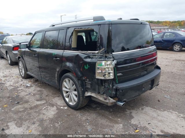 2FMGK5C8XEBD41947 Ford FLEX SEL
