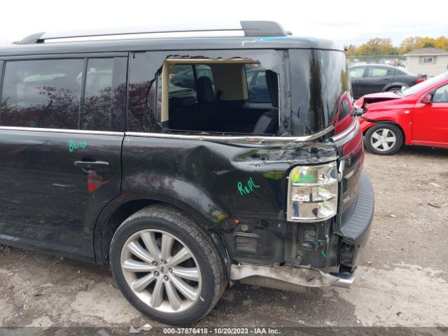 2FMGK5C8XEBD41947 Ford FLEX SEL