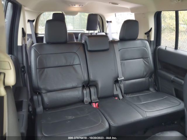 2FMGK5C8XEBD41947 Ford FLEX SEL