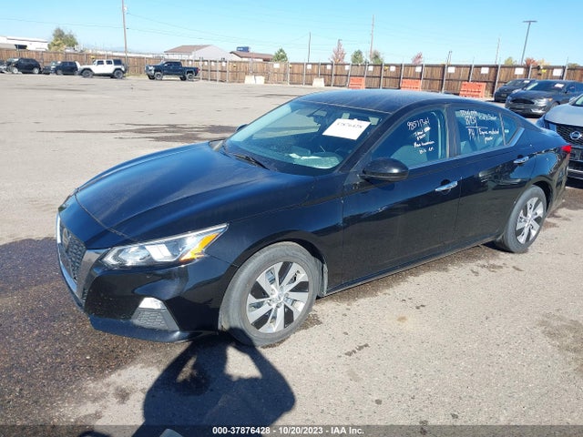 2019 NISSAN ALTIMA 2.5 S VIN: 1N4BL4BV8KC195742