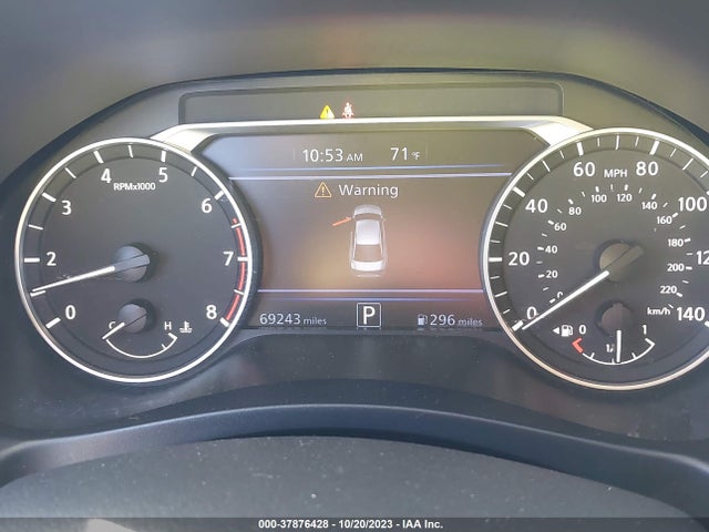 2019 NISSAN ALTIMA 2.5 S VIN: 1N4BL4BV8KC195742