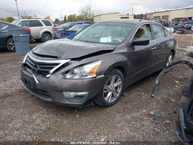 2013 NISSAN ALTIMA 2.5 SV VIN: 1N4AL3AP7DC918251