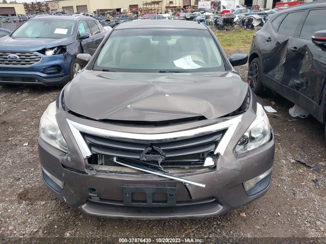 2013 NISSAN ALTIMA 2.5 SV VIN: 1N4AL3AP7DC918251