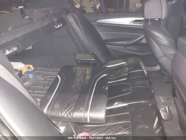 2018 BMW M550I XDRIVE VIN: WBAJB9C50JB286123
