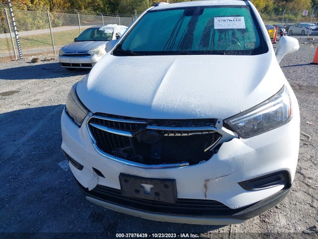 2019 BUICK ENCORE PREFERRED VIN: KL4CJESB5KB822347