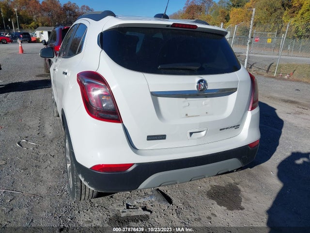 2019 BUICK ENCORE PREFERRED VIN: KL4CJESB5KB822347