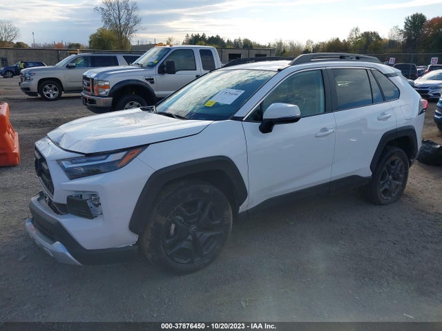 Toyota Rav4 Adventure 2023 2T3J1RFV5PW358788 Image 2