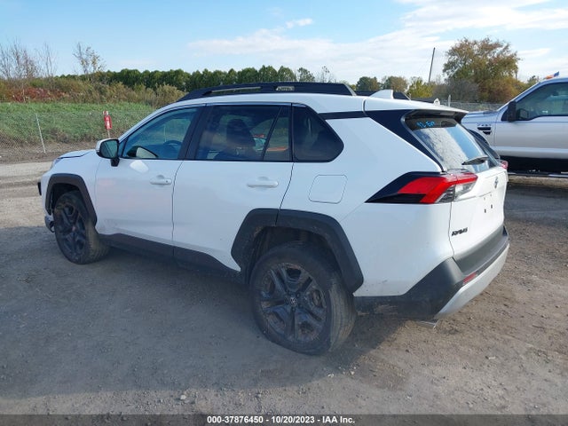 Toyota Rav4 Adventure 2023 2T3J1RFV5PW358788 Image 3
