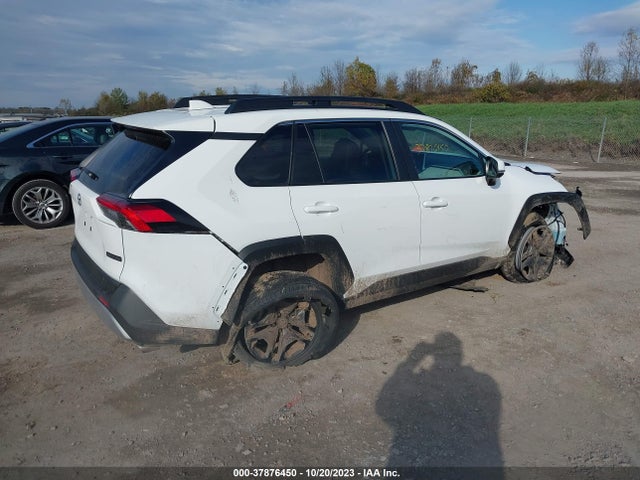 Toyota Rav4 Adventure 2023 2T3J1RFV5PW358788 Image 4