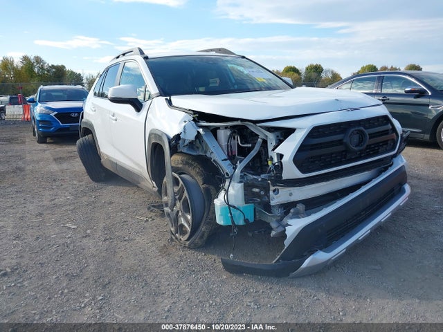 Toyota Rav4 Adventure 2023 2T3J1RFV5PW358788 Image 6