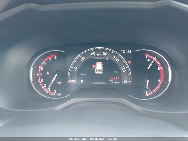 Toyota Rav4 Adventure 2023 2T3J1RFV5PW358788 Image 7