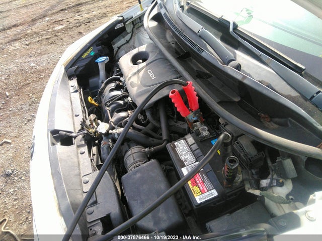KIA RIO LX 2017 KNADM4A3XH6104782 Image 10