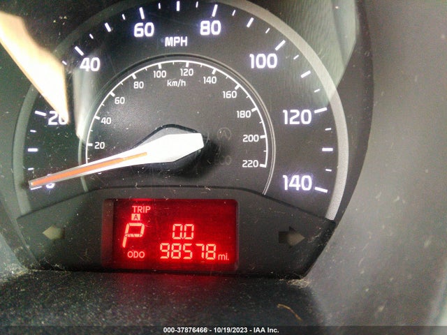 KIA RIO LX 2017 KNADM4A3XH6104782 Image 7