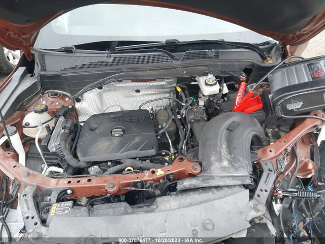Chevrolet Trailblazer Lt 2021 KL79MRSL8MB139341 Image 10