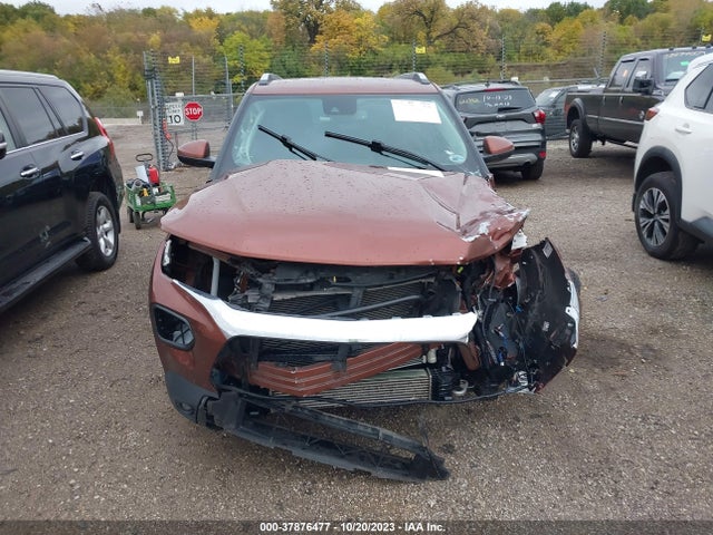 Chevrolet Trailblazer Lt 2021 KL79MRSL8MB139341 Image 12
