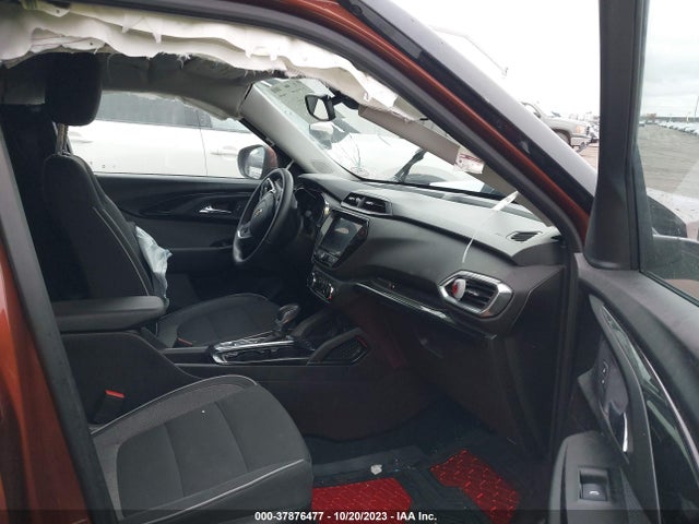 Chevrolet Trailblazer Lt 2021 KL79MRSL8MB139341 Image 5
