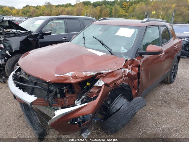 Chevrolet Trailblazer Lt 2021 KL79MRSL8MB139341 Image 6
