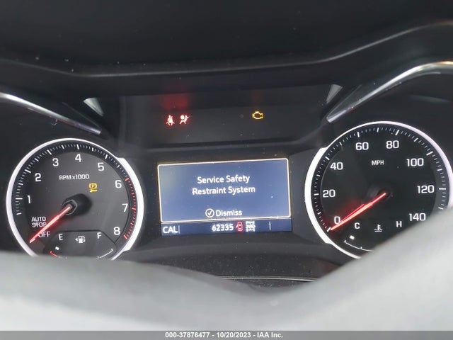 Chevrolet Trailblazer Lt 2021 KL79MRSL8MB139341 Image 7
