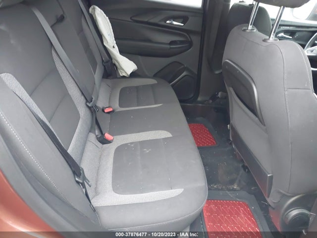 Chevrolet Trailblazer Lt 2021 KL79MRSL8MB139341 Image 8