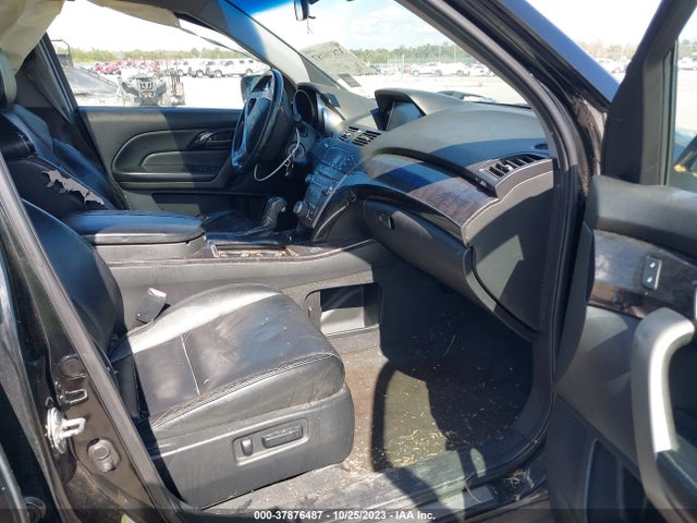 2007 ACURA MDX TECH PKG VIN: 2HNYD28347H508456