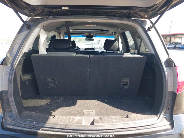 2007 ACURA MDX TECH PKG VIN: 2HNYD28347H508456