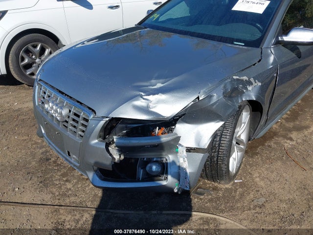 2010 AUDI S5 PRESTIGE VIN: WAUVVAFRXAA004231