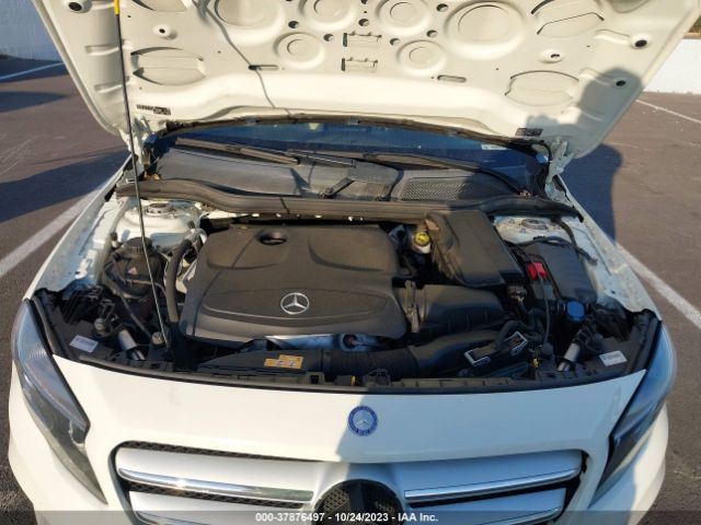 WDCTG4GB6HJ356122 Mercedes-Benz Gla Gla 250