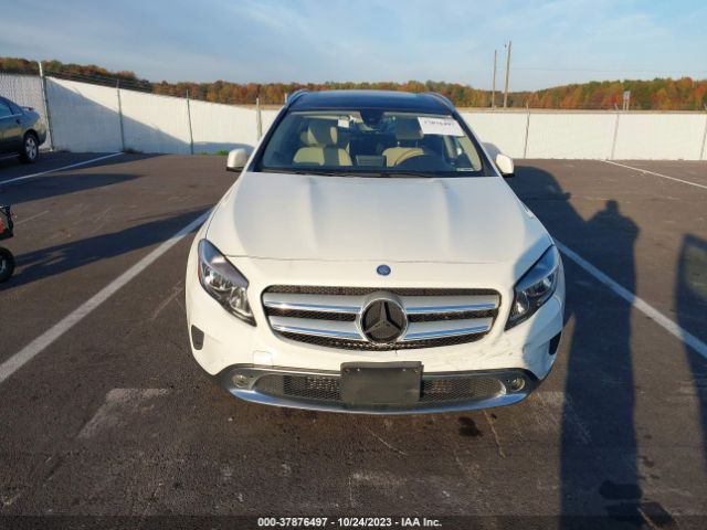 WDCTG4GB6HJ356122 Mercedes-Benz Gla Gla 250
