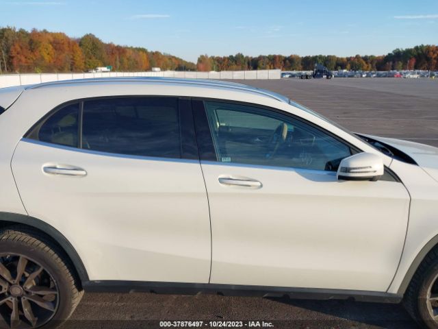 WDCTG4GB6HJ356122 Mercedes-Benz Gla Gla 250