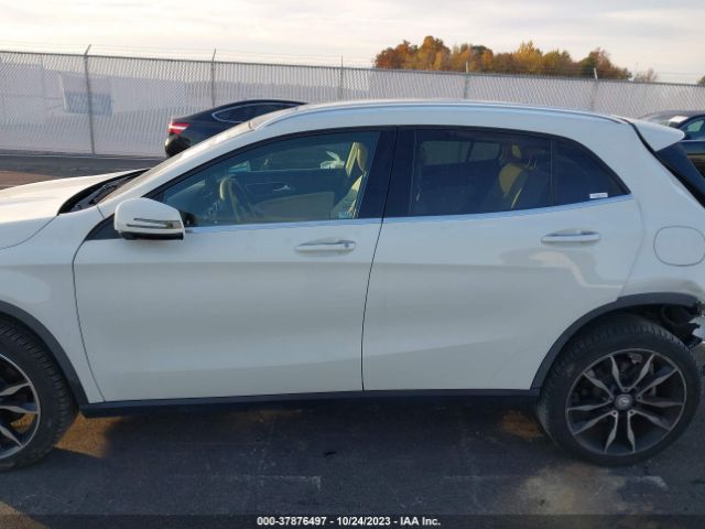 WDCTG4GB6HJ356122 Mercedes-Benz Gla Gla 250