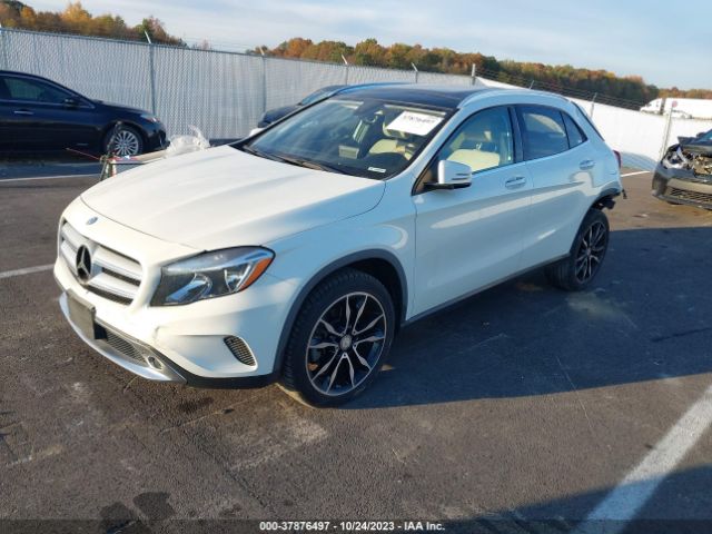WDCTG4GB6HJ356122 Mercedes-Benz Gla Gla 250