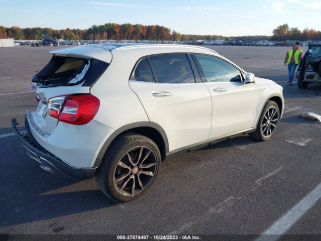WDCTG4GB6HJ356122 Mercedes-Benz Gla Gla 250