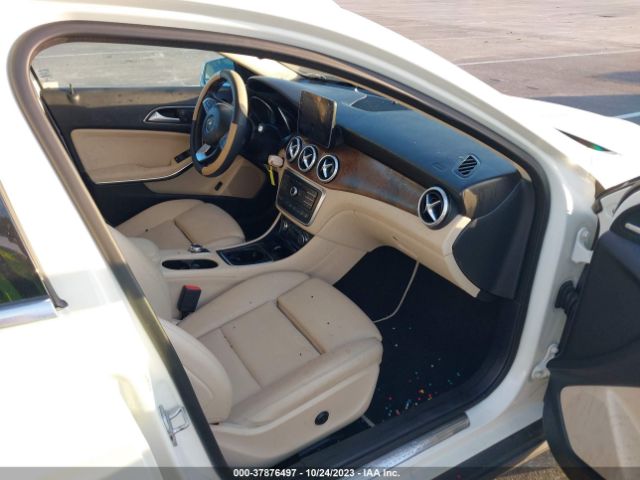 WDCTG4GB6HJ356122 Mercedes-Benz Gla Gla 250