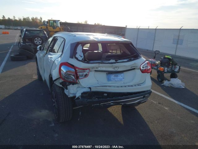 WDCTG4GB6HJ356122 Mercedes-Benz Gla Gla 250