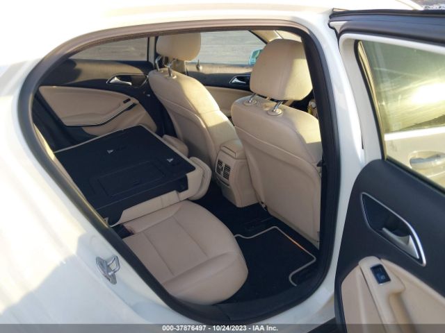 WDCTG4GB6HJ356122 Mercedes-Benz Gla Gla 250