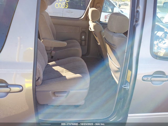 1999 TOYOTA SIENNA XLE VIN: 4T3ZF13C5XU170765